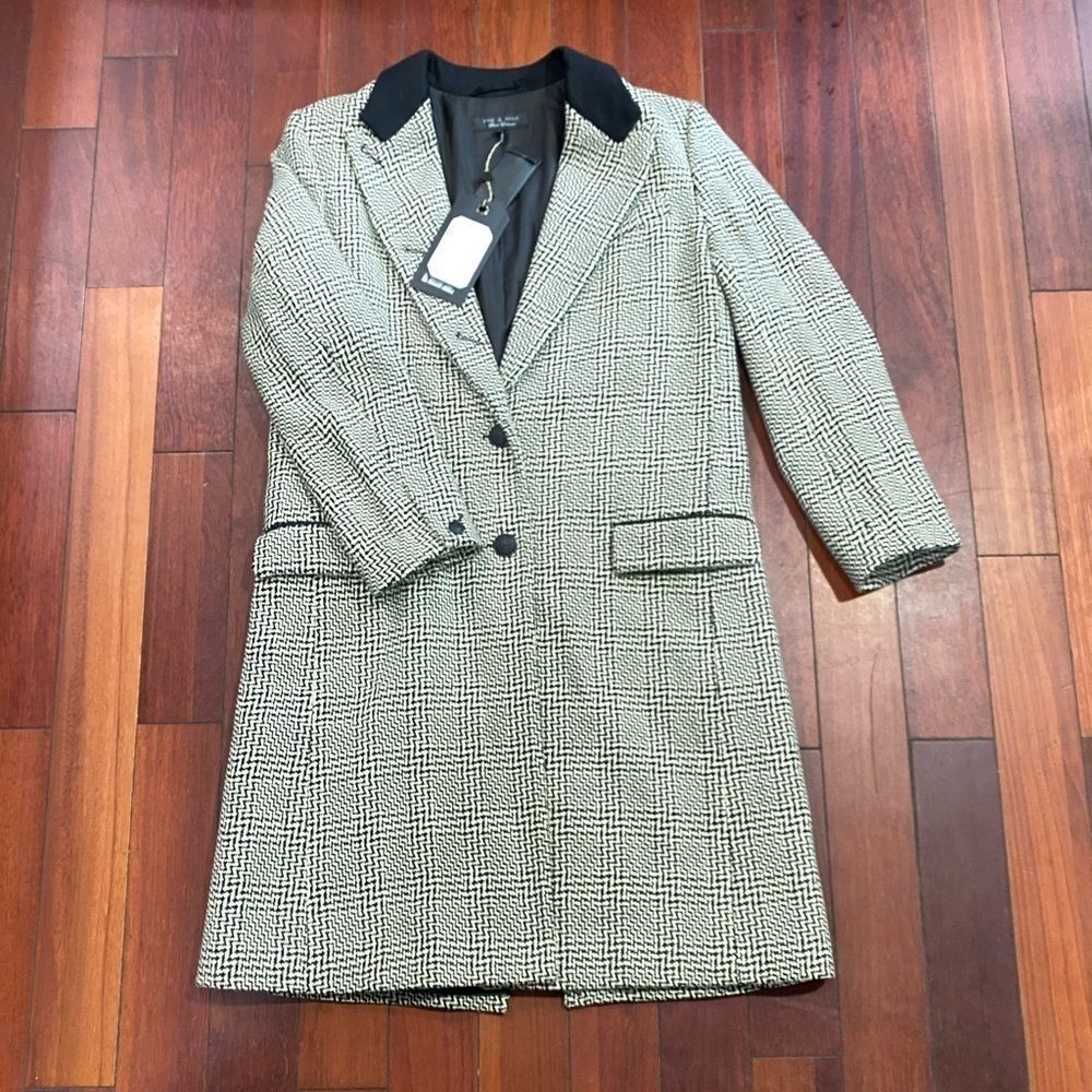Rag & Bone Coat - Picture 3 of 11